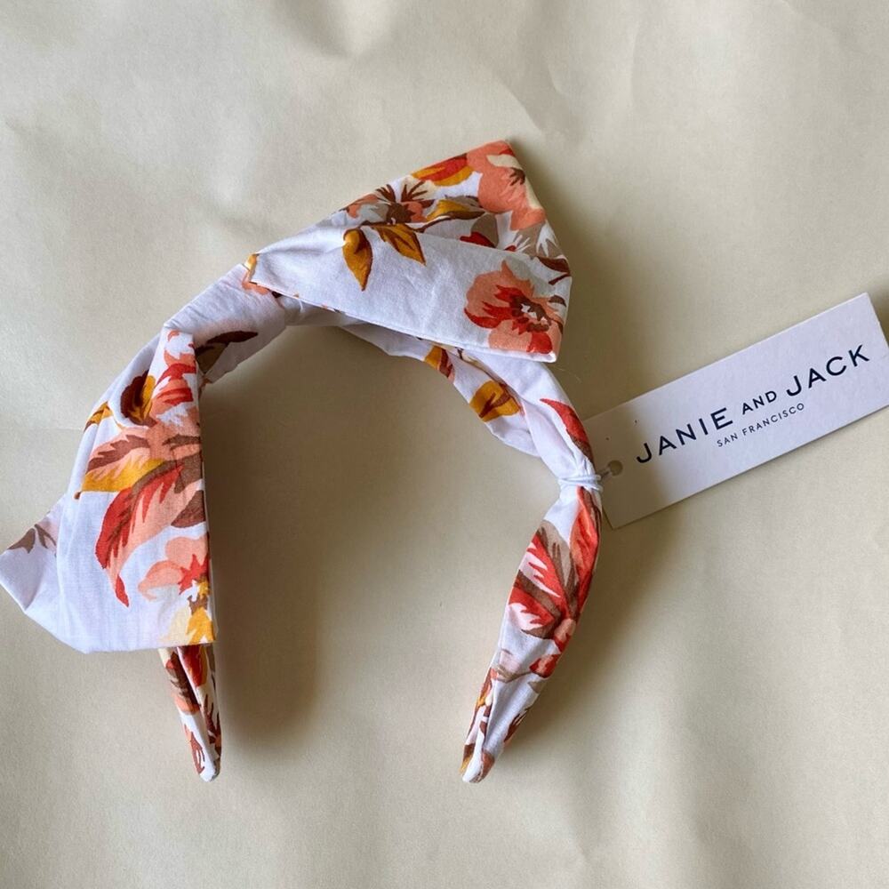 3+/$10ea Janie and Jack headband